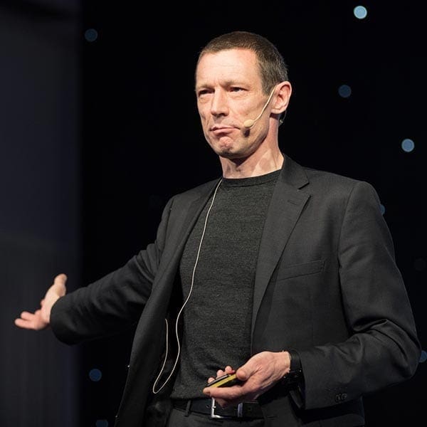 Craig Sullivan User Experience Specialist vorbeste la GPeC Immersion