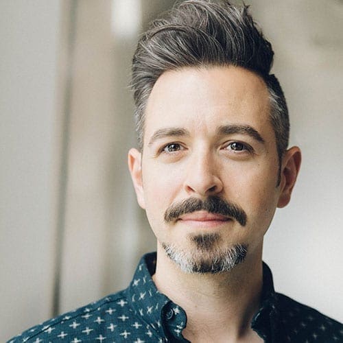 Rand Fishkin speaking at GPeC SUMMIT